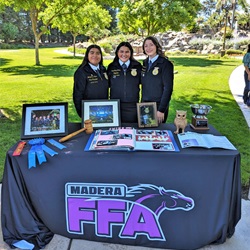 Madera FFA