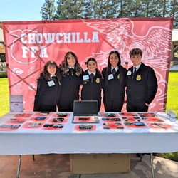 Chowchilla FFA