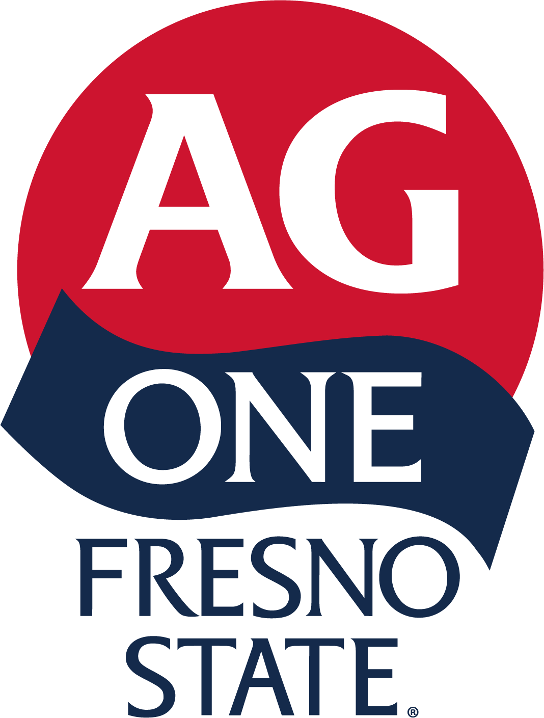 Fresno State Ag One Logo