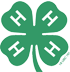 California 4-H logo