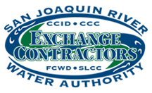 San Joaquin River Exchange Contractors Water Authority