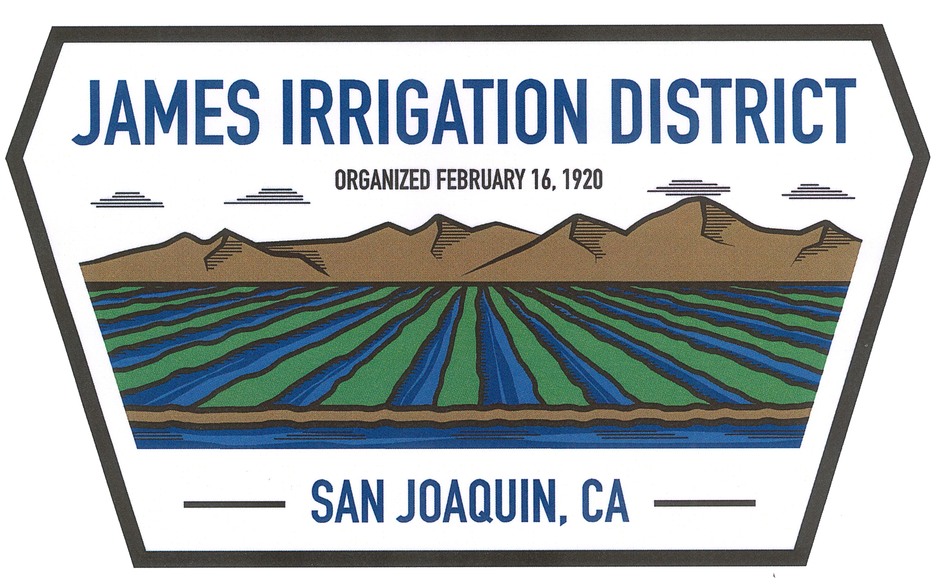 James Irrigation District
