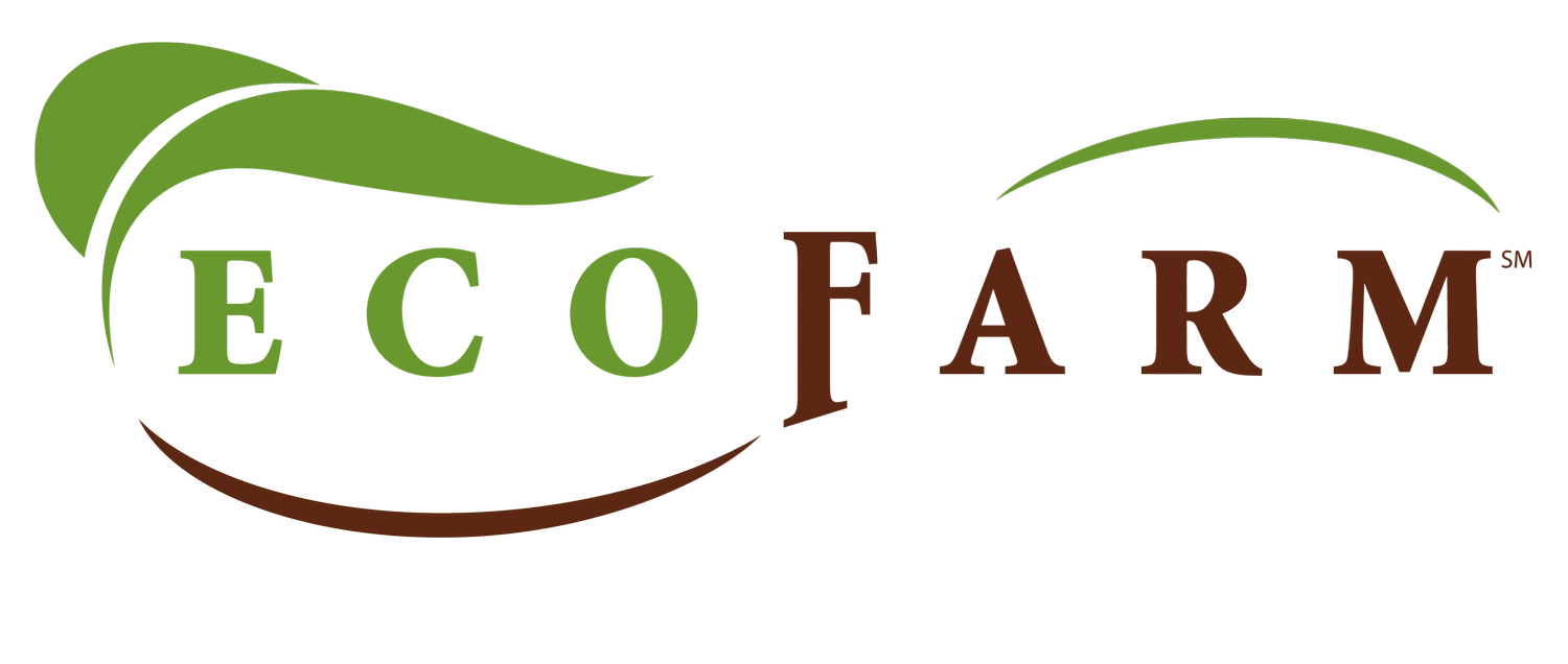 EcoFarm Logo