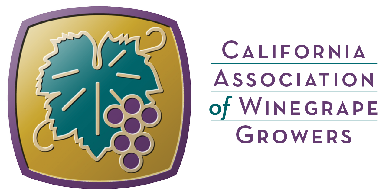 California Association of Winegrape Growers Logo